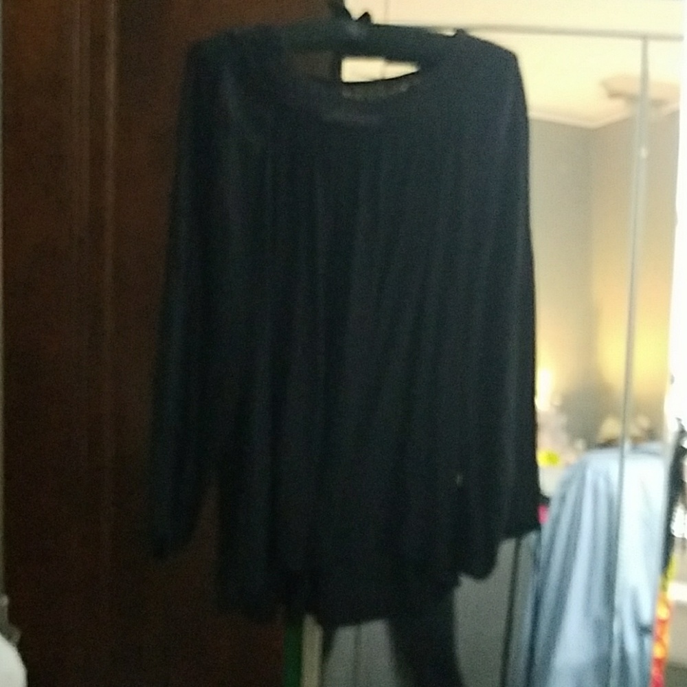 Loft Peasant Blouse